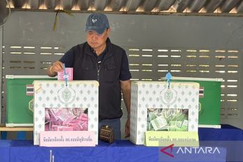 Partai pimpinan PM Anutin unggul dalam pemilu Thailand