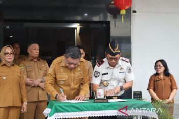 Pemkot Ambon fasilitasi penerapan pidana kerja bagi anak binaan LPKA