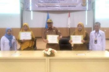 Balai Bahasa Sultra perkuat bahasa negara di ruang publik