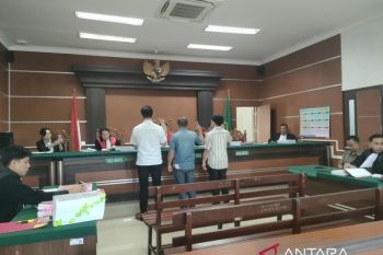 Sidang dugaan korupsi di SMA 2 Beo, JPU cecar sejumlah saksi