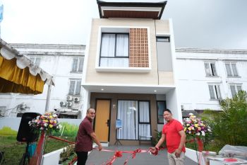 Pengembang luncurkan hunian cicilan Rp6 juta di pusat Kota Tangerang