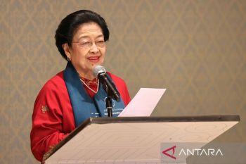 Megawati: Negara yang kesampingkan perempuan akan hilang keseimbangan