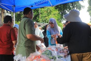 Pemkot Tangerang: Sembako program pangan murah miliki kualitas bagus