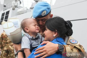 Kemhan benarkan satu personel TNI gugur akibat serangan di Lebanon