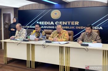 Ketua MA: Hakim terjaring OTT KPK cederai keluhuran harkat-martabat