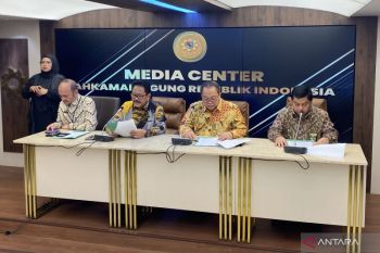 Ketua MA pastikan tak ada ruang bagi korupsi di lingkungan peradilan