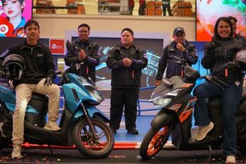 All New Honda Vario 125 Tampil Lebih Sporti dan Modern