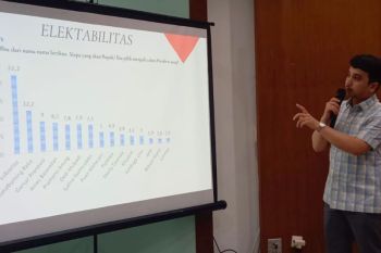 Survei: Sjafrie hingga Purbaya masuk bursa bakal capres 2029