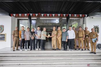 Komisi II DPRD Kalsel serius wujudkan hutan adat