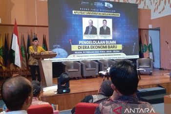 Rektor Unmul optimis Danantara mampu hindari korupsi melalui audit ketat