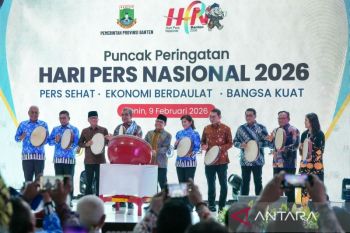 Menekraf tekankan pers fondasi penguatan kedaulatan ekosistem ekraf