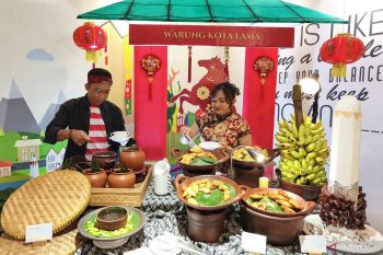 LAMORA Kota Lama Surabaya sajikan menu lintas budaya saat Ramadhan 2026