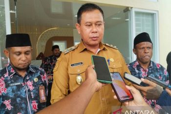 Kemenhaj Papua Barat-Pemkot Sorong perjuangkan penambahan kuota haji
