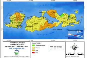 15 East Java districts, cities free of FMD
