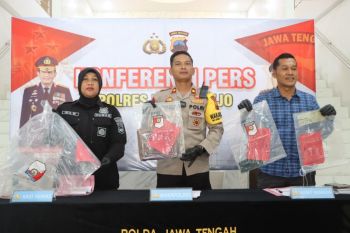 Polres ungkap pencurian yang tewaskan korban di Purworejo