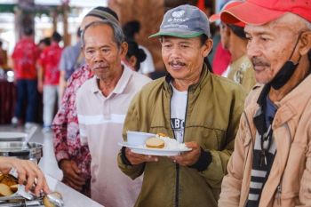 Pemkot Magelang: Pembangunan butuh semangat gotong royong
