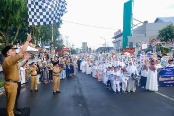 Pemkot Magelang gelar Pawai Tarhib Ramadan untuk buka FASI
