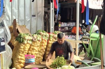 Pemprov Lampung pastikan kesiapan stok pangan selama Ramadhan