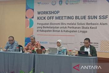 Direktur KPLP lepas keberangkatan mudik gratis tujuan Kabupaten Lingga