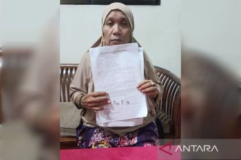 IRT di Medan minta perlindungan hukum ke Presiden usai ditetapkan tersangka perusakan di lahannya sendiri