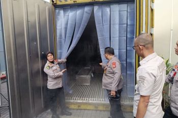 Update longsor Cisarua: Tim DVI Polda jabar berhasil identifikasi 80 jenazah