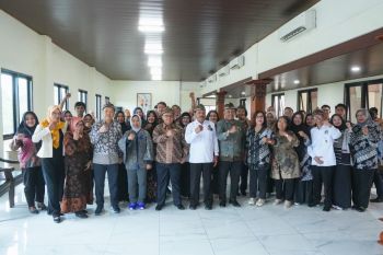 Wali Kota Mojokerto perkuat ekonomi lewat koperasi