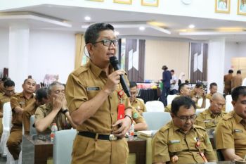 Dinkes Tapin siapkan Germas Sapa fokus pangan aman anak sekolah