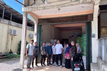 Pemkab Pasaman Barat pastikan stok pangan tersedia jelang ramadan