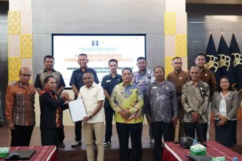 Kemenkum NTT harmonisasikan 99 ranperda sepanjang 2025