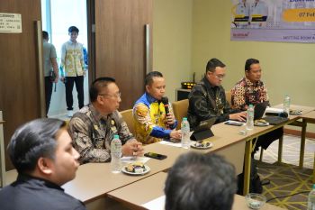 Pemkab Tapin matangkan RKPD 2027 sinkronkan kebijakan pusat-daerah