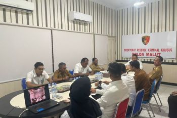 Polda Malut perkuat satgas saber pangan jaga stabilitas harga