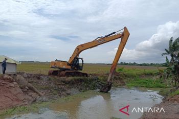 Pemkab Bekasi dan Jasa Tirta mulai normalisasi Bendung Kedung Gede