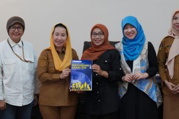Pemkot-Palu terima RAD Disabilitas perkuat pembangunan inklusif