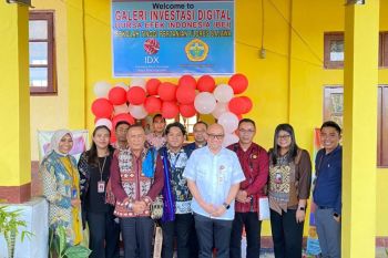 OJK NTT memperkuat literasi pasar modal melalui galeri investasi digital