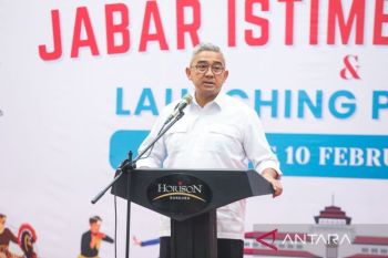 Pengelola kawasan wisata di Bandung wajib terapkan nol sampah