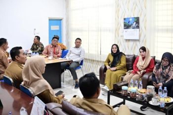 Program pertanian modern di Lampung Selatan jadi rujukan daerah lain