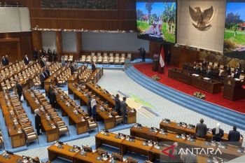 DPR terima Surpres soal RUU Daerah Kepulauan dan RUU Perkoperasian