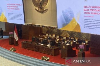 Rapat Paripurna DPR setujui pengganti Anggota Badan Supervisi LPS