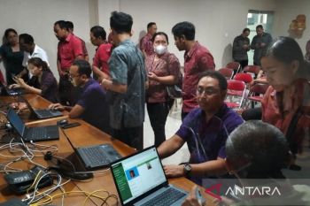 Pemkab Bangli tingkatkan aktivasi identitas kependudukan digital