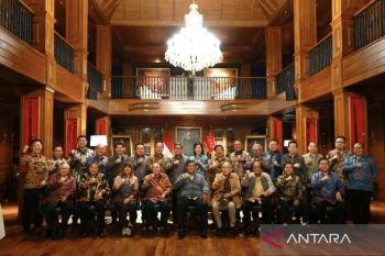 Presiden minta Apindo ciptakan lapangan kerja baru di berbagai sektor