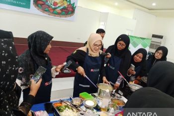 PT IKPP Dorong UMKM Ciptakan Pangan Kekinian Berbasis Kearifan Lokal