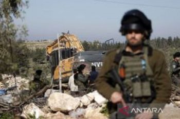 Jerman Kecam Langkah Israel Perketat Cengkeraman di Tepi Barat