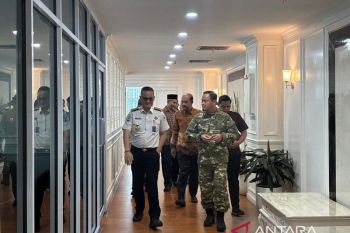 Dukung Pembangunan Daerah, Kalapas Pekanbaru Hadir di Forum RKPD Kota Pekanbaru 2027