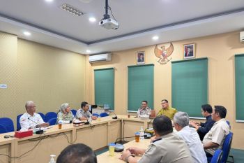 Kantor Pertanahan Kabupaten Bantul terima piagam penghargaan MAPI atas komitmen pelayanan bebas pungli
