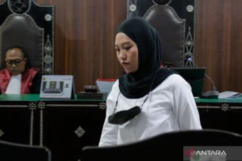 Sidang perdana Brigadir Rizka: Jaksa ungkap detail penganiayaan maut terhadap suaminya Brigadir Esco