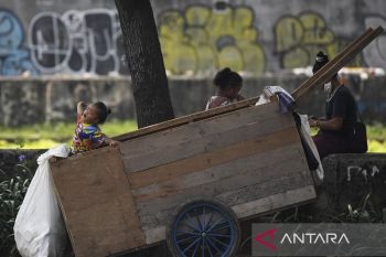 Pram minta manusia gerobak ditertibkan demi Jakarta aman dan nyaman