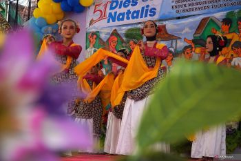 Pentas seni siswa berkebutuhan khusus