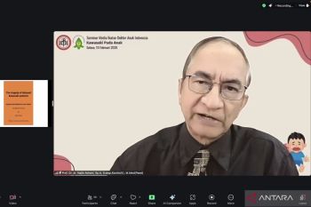 Ribuan kasus Kawasaki belum terdeteksi