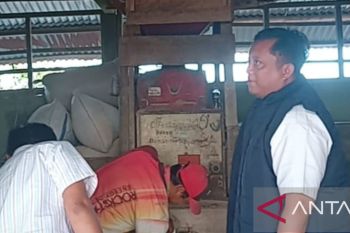 Bulog Belitung terima pasokan Minyakita 98 ribu liter