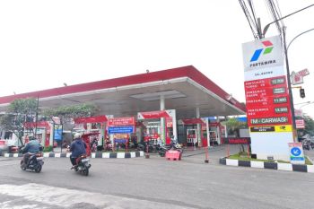 Pertamina Patra Niaga RJBB pastikan operasional SPBU Cibeureum kembali normal